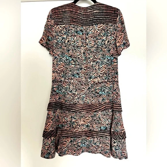 🩷Proenza Schouler Dress - $750- 100% silk - Sz 4 - Picture 3 of 8